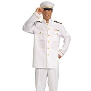 Naval Officer Costumes